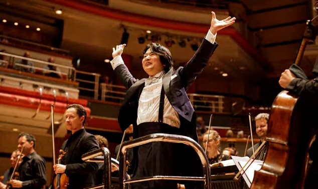 The Rigby Foundation supports the arts, including the City of Birmingham Symphony Orchestra